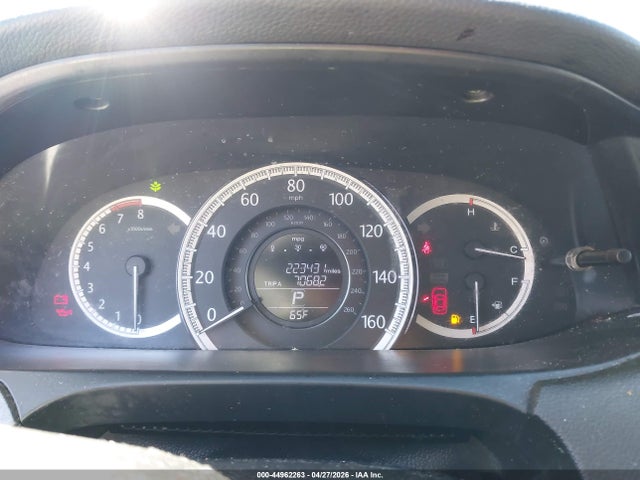 Aukcja sprzedaży 2014 Honda Accord Lx, vin: 1HGCR2F30EA096649, numer aukcji: 44962263