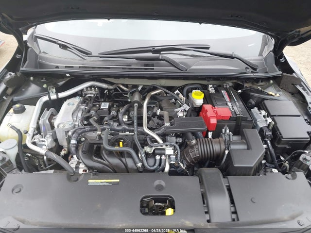 2025 Nissan Sentra S მანქანა იყიდება აუქციონზე, vin: 3N1AB8BV2SY385711, აუქციონის ნომერი: 44962265