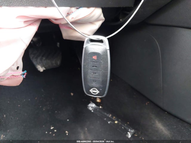2025 Nissan Sentra S მანქანა იყიდება აუქციონზე, vin: 3N1AB8BV2SY385711, აუქციონის ნომერი: 44962265