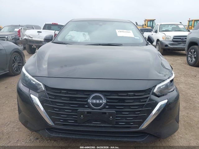 2025 Nissan Sentra S მანქანა იყიდება აუქციონზე, vin: 3N1AB8BV2SY385711, აუქციონის ნომერი: 44962265