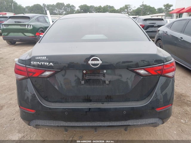 2025 Nissan Sentra S მანქანა იყიდება აუქციონზე, vin: 3N1AB8BV2SY385711, აუქციონის ნომერი: 44962265