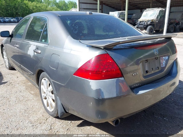 Продаж на аукціоні авто 2006 Honda Accord 3.0 Ex, vin: 1HGCM66536A036485, номер лоту: 44962267