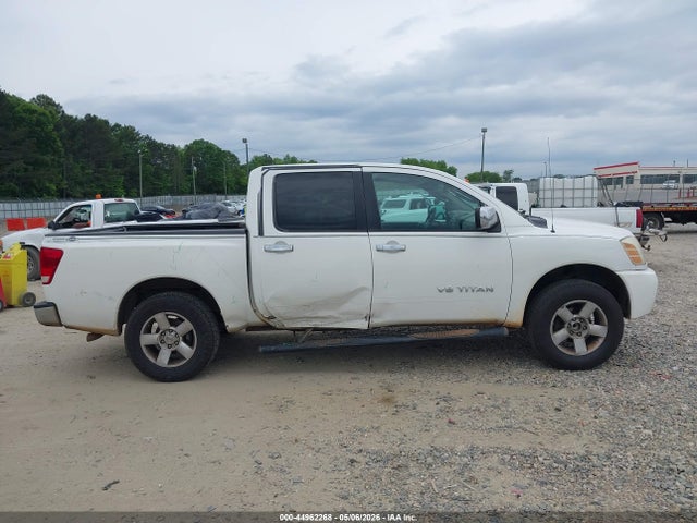Aukcja sprzedaży 2005 Nissan Titan Xe, vin: 1N6BA07A35N553737, numer aukcji: 44962268