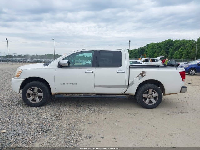 Aukcja sprzedaży 2005 Nissan Titan Xe, vin: 1N6BA07A35N553737, numer aukcji: 44962268
