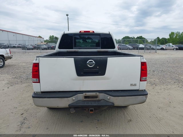 Aukcja sprzedaży 2005 Nissan Titan Xe, vin: 1N6BA07A35N553737, numer aukcji: 44962268