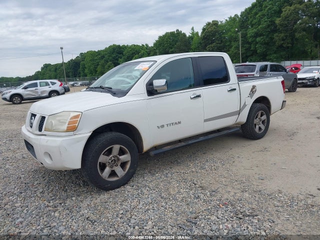 Aukcja sprzedaży 2005 Nissan Titan Xe, vin: 1N6BA07A35N553737, numer aukcji: 44962268