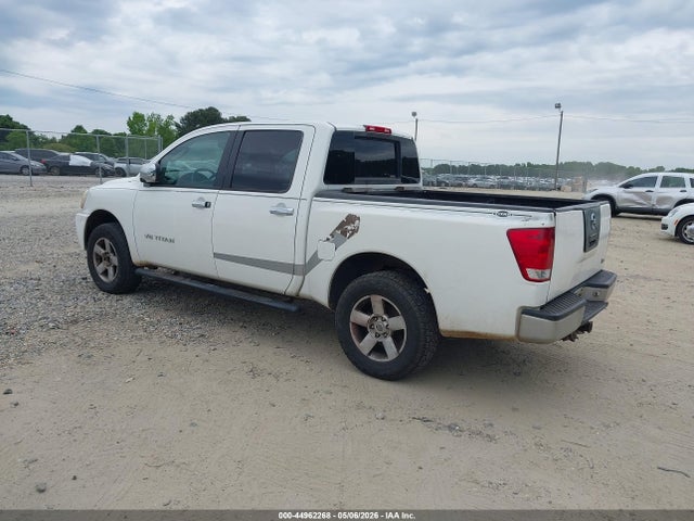 Aukcja sprzedaży 2005 Nissan Titan Xe, vin: 1N6BA07A35N553737, numer aukcji: 44962268