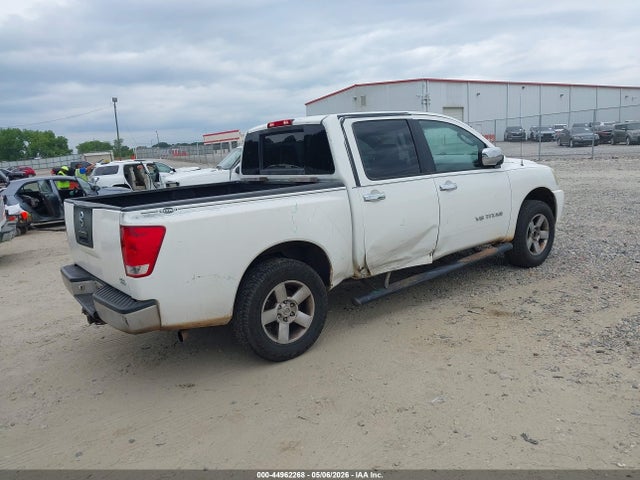 Aukcja sprzedaży 2005 Nissan Titan Xe, vin: 1N6BA07A35N553737, numer aukcji: 44962268