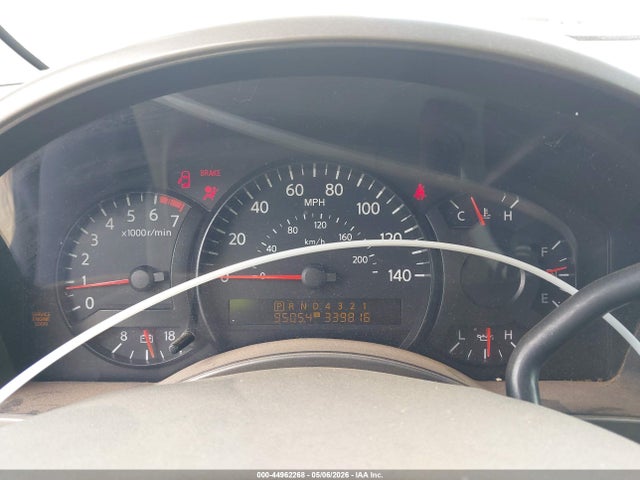 Aukcja sprzedaży 2005 Nissan Titan Xe, vin: 1N6BA07A35N553737, numer aukcji: 44962268