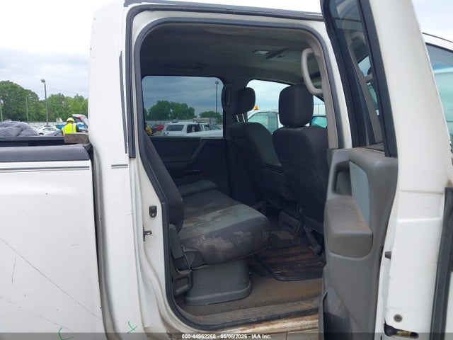 Aukcja sprzedaży 2005 Nissan Titan Xe, vin: 1N6BA07A35N553737, numer aukcji: 44962268