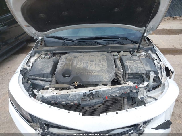 Продаж на аукціоні авто 2019 Chevrolet Impala Lt, vin: 2G11Z5S39K9114546, номер лоту: 44962269
