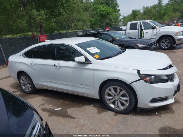 Продаж на аукціоні авто 2019 Chevrolet Impala Lt, vin: 2G11Z5S39K9114546, номер лоту: 44962269
