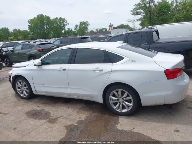 Продаж на аукціоні авто 2019 Chevrolet Impala Lt, vin: 2G11Z5S39K9114546, номер лоту: 44962269