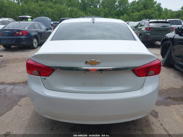 Продаж на аукціоні авто 2019 Chevrolet Impala Lt, vin: 2G11Z5S39K9114546, номер лоту: 44962269
