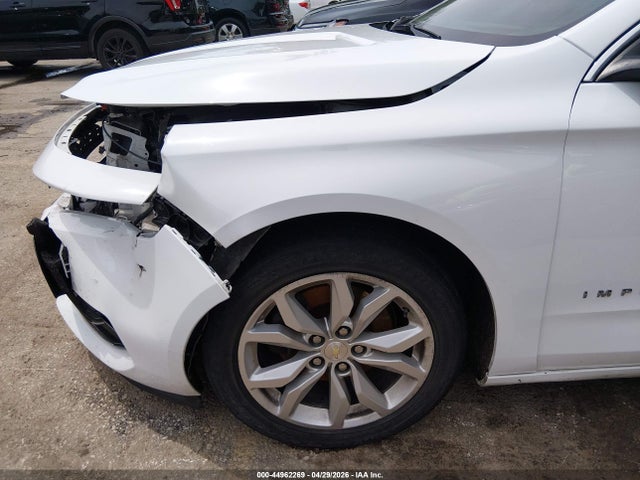 Продаж на аукціоні авто 2019 Chevrolet Impala Lt, vin: 2G11Z5S39K9114546, номер лоту: 44962269