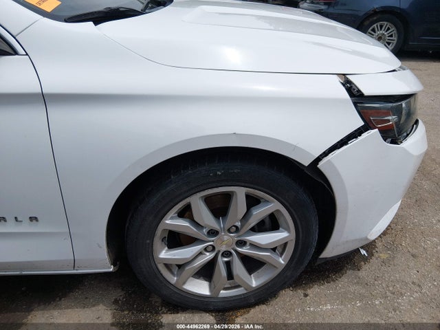 Продаж на аукціоні авто 2019 Chevrolet Impala Lt, vin: 2G11Z5S39K9114546, номер лоту: 44962269
