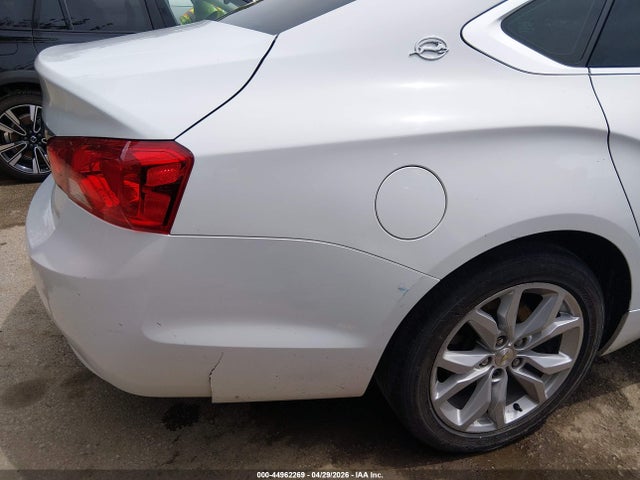 Продаж на аукціоні авто 2019 Chevrolet Impala Lt, vin: 2G11Z5S39K9114546, номер лоту: 44962269