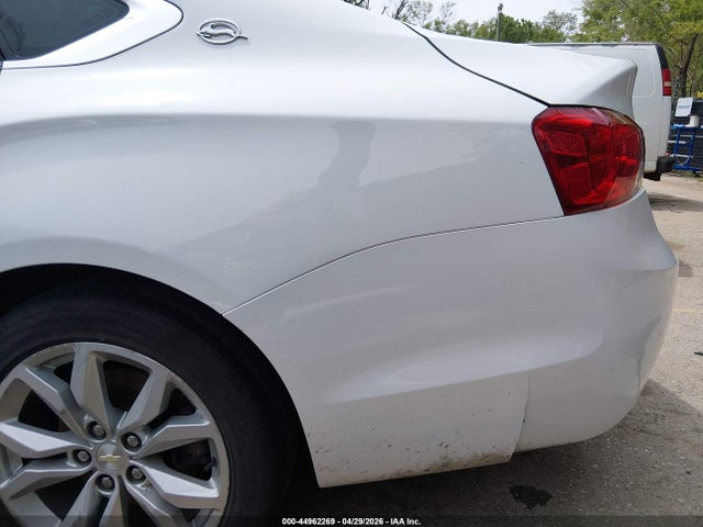 Продаж на аукціоні авто 2019 Chevrolet Impala Lt, vin: 2G11Z5S39K9114546, номер лоту: 44962269