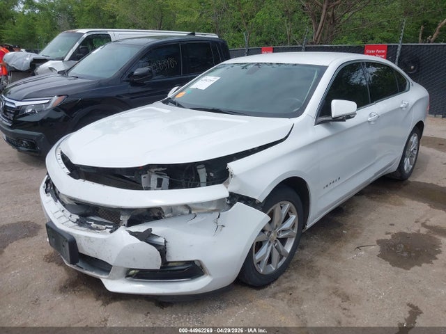 Продаж на аукціоні авто 2019 Chevrolet Impala Lt, vin: 2G11Z5S39K9114546, номер лоту: 44962269