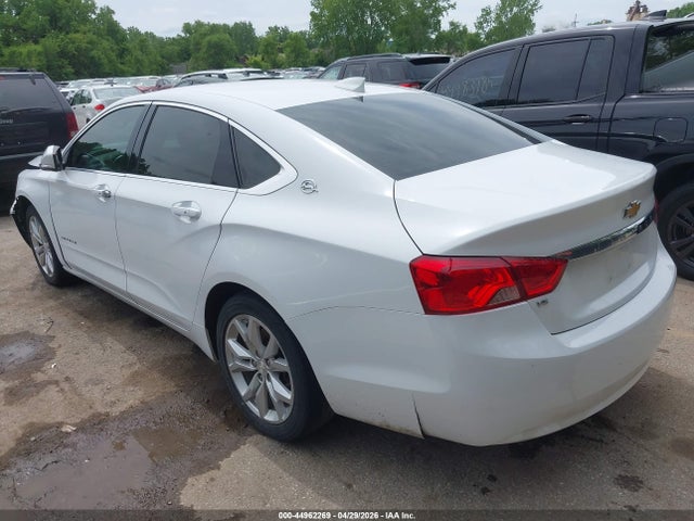 Продаж на аукціоні авто 2019 Chevrolet Impala Lt, vin: 2G11Z5S39K9114546, номер лоту: 44962269