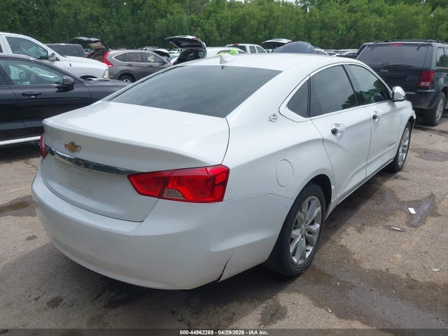 Продаж на аукціоні авто 2019 Chevrolet Impala Lt, vin: 2G11Z5S39K9114546, номер лоту: 44962269