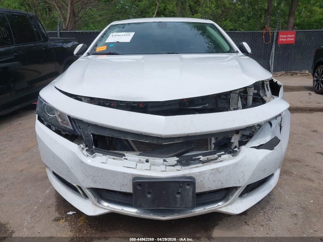 Продаж на аукціоні авто 2019 Chevrolet Impala Lt, vin: 2G11Z5S39K9114546, номер лоту: 44962269