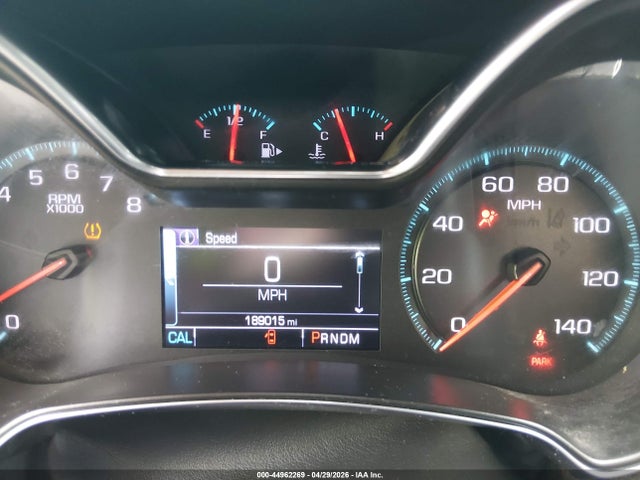 Продаж на аукціоні авто 2019 Chevrolet Impala Lt, vin: 2G11Z5S39K9114546, номер лоту: 44962269