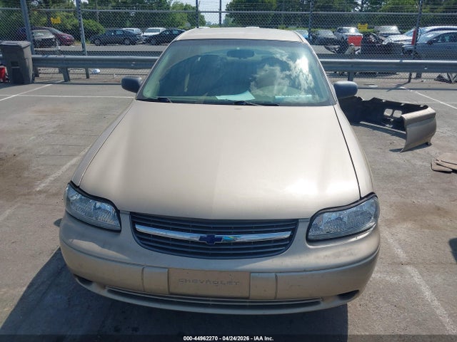 44962270 :رقم المزاد ، 1G1ND52J616206010 vin ، 2001 Chevrolet Malibu مزاد بيع