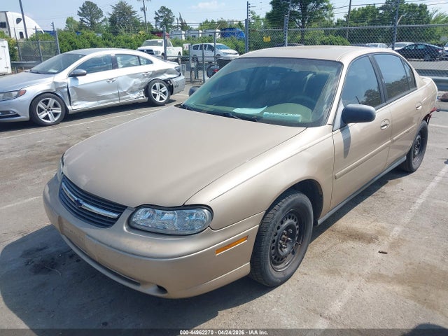 44962270 :رقم المزاد ، 1G1ND52J616206010 vin ، 2001 Chevrolet Malibu مزاد بيع