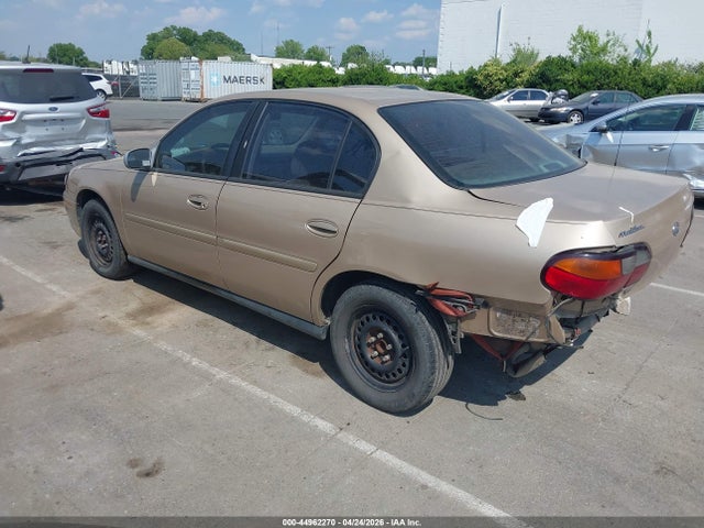 44962270 :رقم المزاد ، 1G1ND52J616206010 vin ، 2001 Chevrolet Malibu مزاد بيع