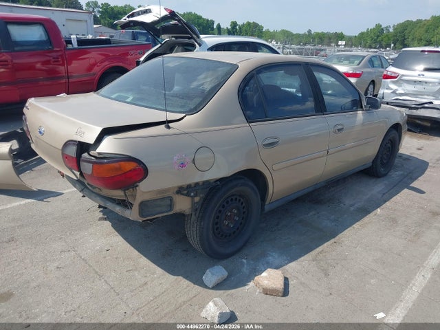 44962270 :رقم المزاد ، 1G1ND52J616206010 vin ، 2001 Chevrolet Malibu مزاد بيع