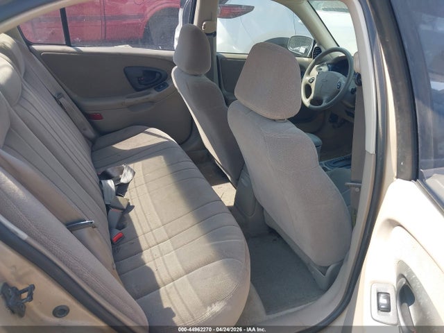 44962270 :رقم المزاد ، 1G1ND52J616206010 vin ، 2001 Chevrolet Malibu مزاد بيع