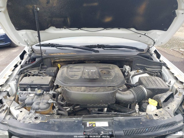 1C4RJFJG1JC458536 Jeep Grand Cherokee Summit 4x4