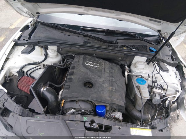 2016 Audi A5 2.0t Premium მანქანა იყიდება აუქციონზე, vin: WAUM2AFRXGA032821, აუქციონის ნომერი: 44962276