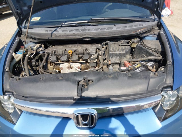 44962277 :رقم المزاد ، 1HGFA16507L035308 vin ، 2007 Honda Civic Lx مزاد بيع