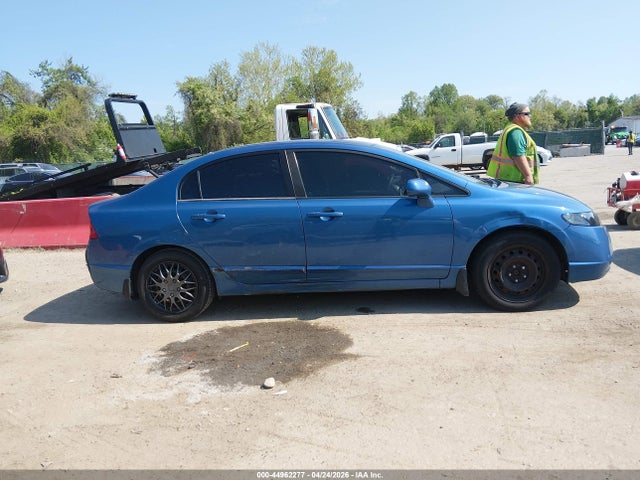 44962277 :رقم المزاد ، 1HGFA16507L035308 vin ، 2007 Honda Civic Lx مزاد بيع