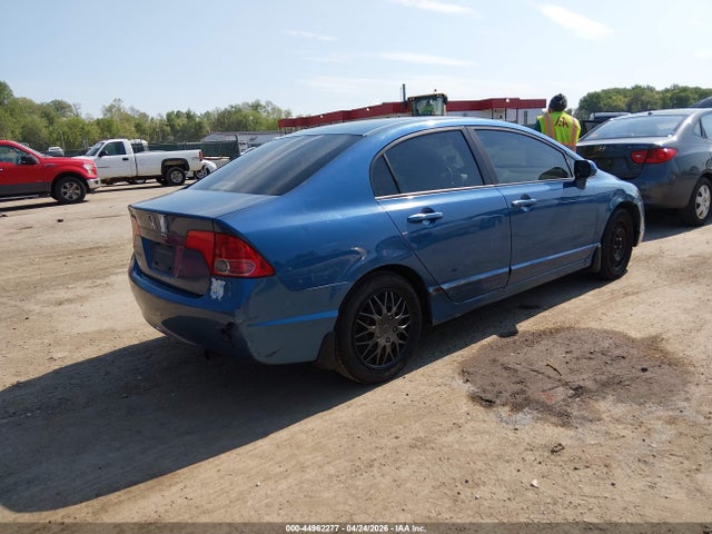 44962277 :رقم المزاد ، 1HGFA16507L035308 vin ، 2007 Honda Civic Lx مزاد بيع