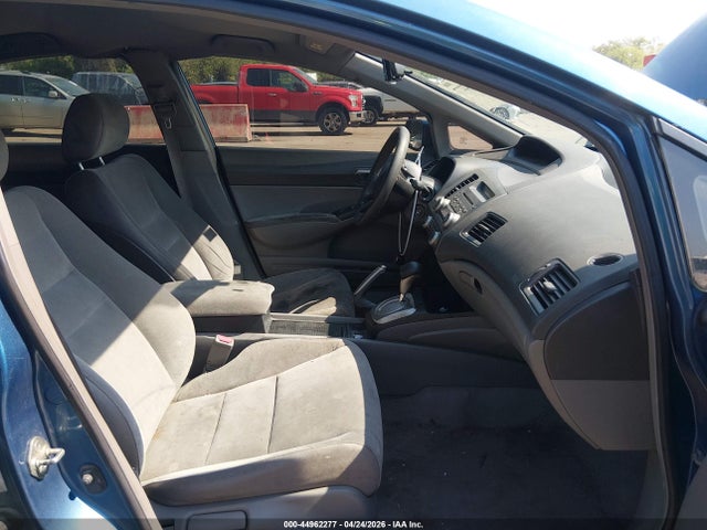 44962277 :رقم المزاد ، 1HGFA16507L035308 vin ، 2007 Honda Civic Lx مزاد بيع