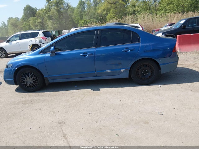 44962277 :رقم المزاد ، 1HGFA16507L035308 vin ، 2007 Honda Civic Lx مزاد بيع