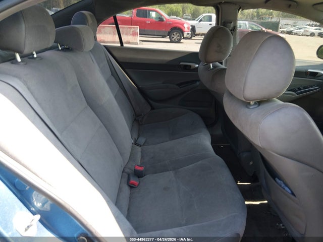 44962277 :رقم المزاد ، 1HGFA16507L035308 vin ، 2007 Honda Civic Lx مزاد بيع