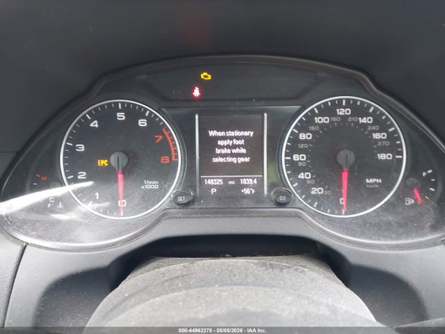 Aukcja sprzedaży 2012 Audi Q5 2.0t Premium, vin: WA1LFAFP9CA063175, numer aukcji: 44962278