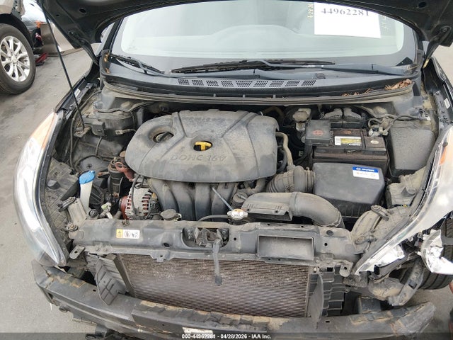 Продаж на аукціоні авто 2013 Hyundai Elantra Gls, vin: KMHDH4AE8DU781436, номер лоту: 44962281