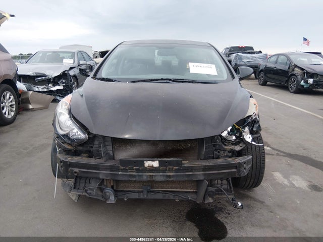 Продаж на аукціоні авто 2013 Hyundai Elantra Gls, vin: KMHDH4AE8DU781436, номер лоту: 44962281