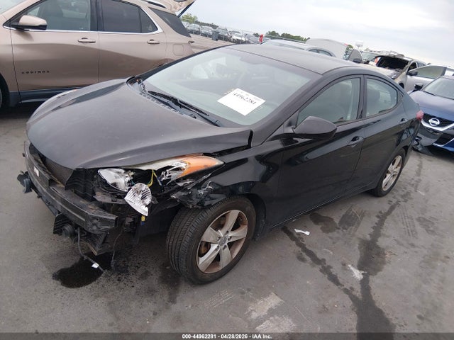 Продаж на аукціоні авто 2013 Hyundai Elantra Gls, vin: KMHDH4AE8DU781436, номер лоту: 44962281