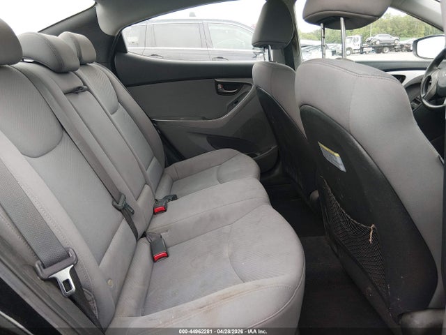 Продаж на аукціоні авто 2013 Hyundai Elantra Gls, vin: KMHDH4AE8DU781436, номер лоту: 44962281