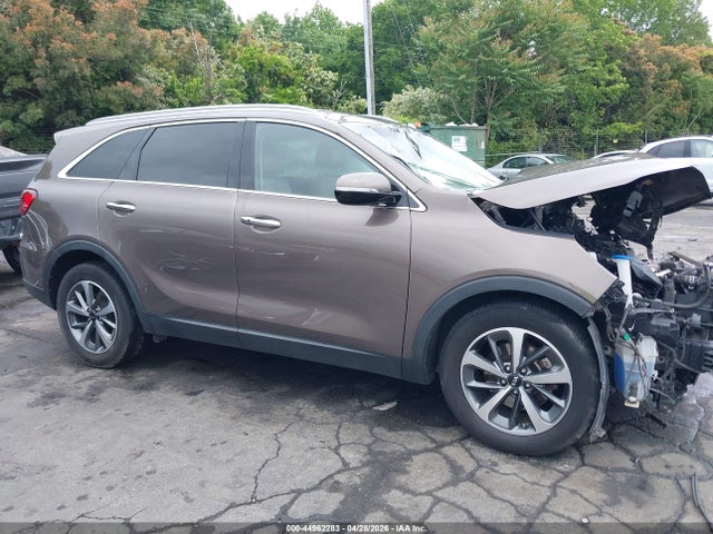 Продаж на аукціоні авто 2019 Kia Sorento 3.3l Ex, vin: 5XYPH4A56KG525604, номер лоту: 44962283