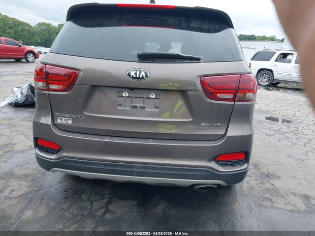 Продаж на аукціоні авто 2019 Kia Sorento 3.3l Ex, vin: 5XYPH4A56KG525604, номер лоту: 44962283