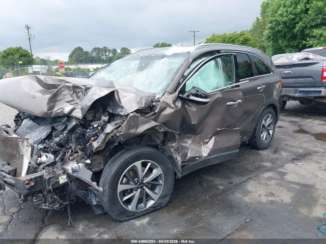 Продаж на аукціоні авто 2019 Kia Sorento 3.3l Ex, vin: 5XYPH4A56KG525604, номер лоту: 44962283