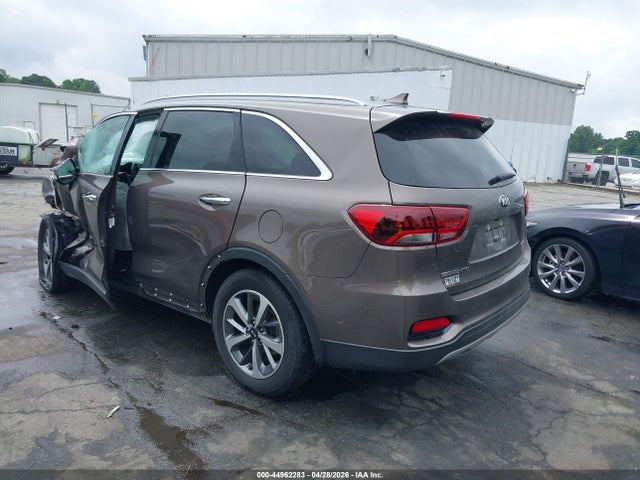Продаж на аукціоні авто 2019 Kia Sorento 3.3l Ex, vin: 5XYPH4A56KG525604, номер лоту: 44962283