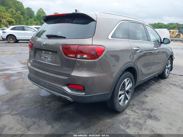 Продаж на аукціоні авто 2019 Kia Sorento 3.3l Ex, vin: 5XYPH4A56KG525604, номер лоту: 44962283